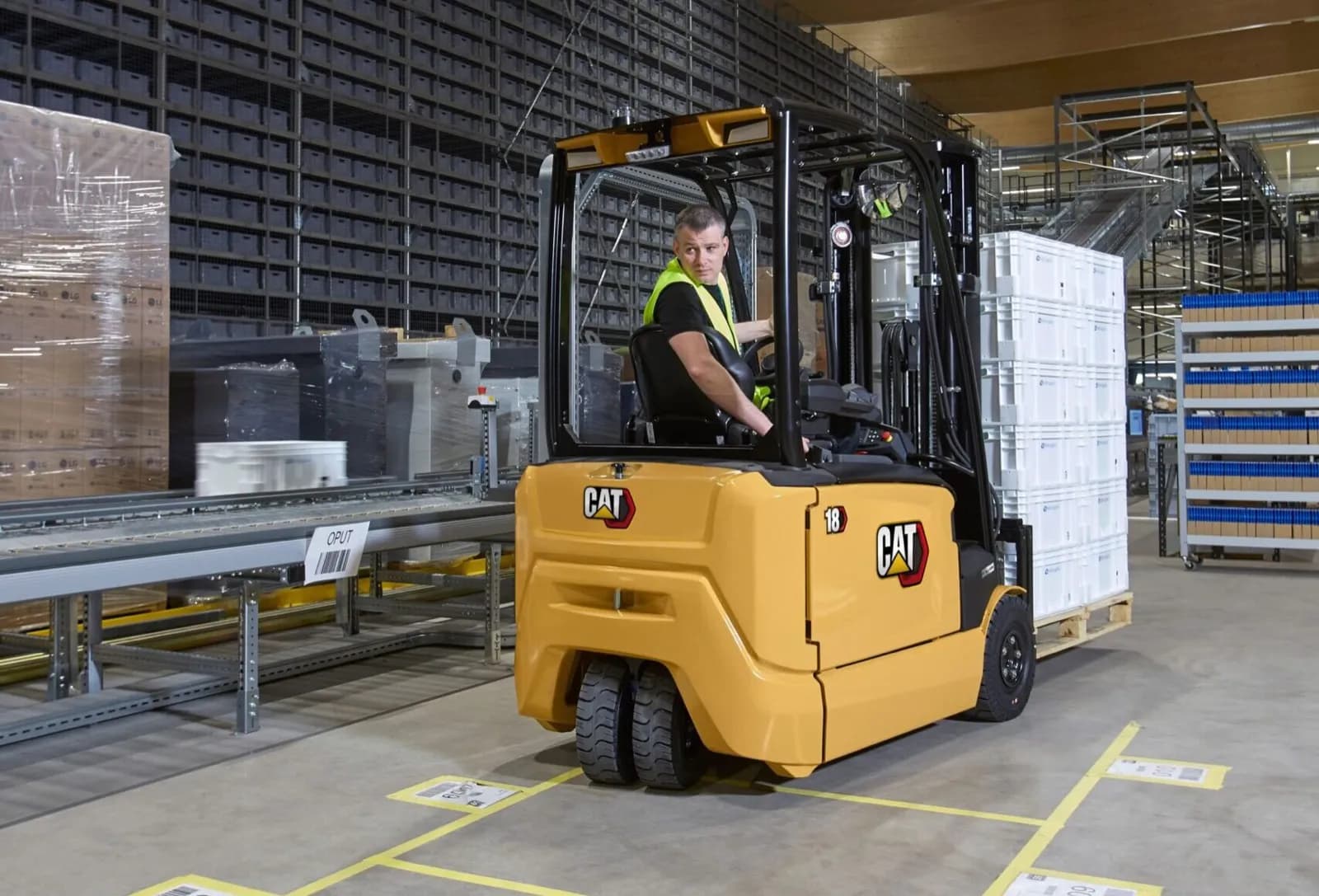 Aprolis destacará en Logistics & Automation 2024 con innovaciones en equipos de manutención y tecnología avanzada