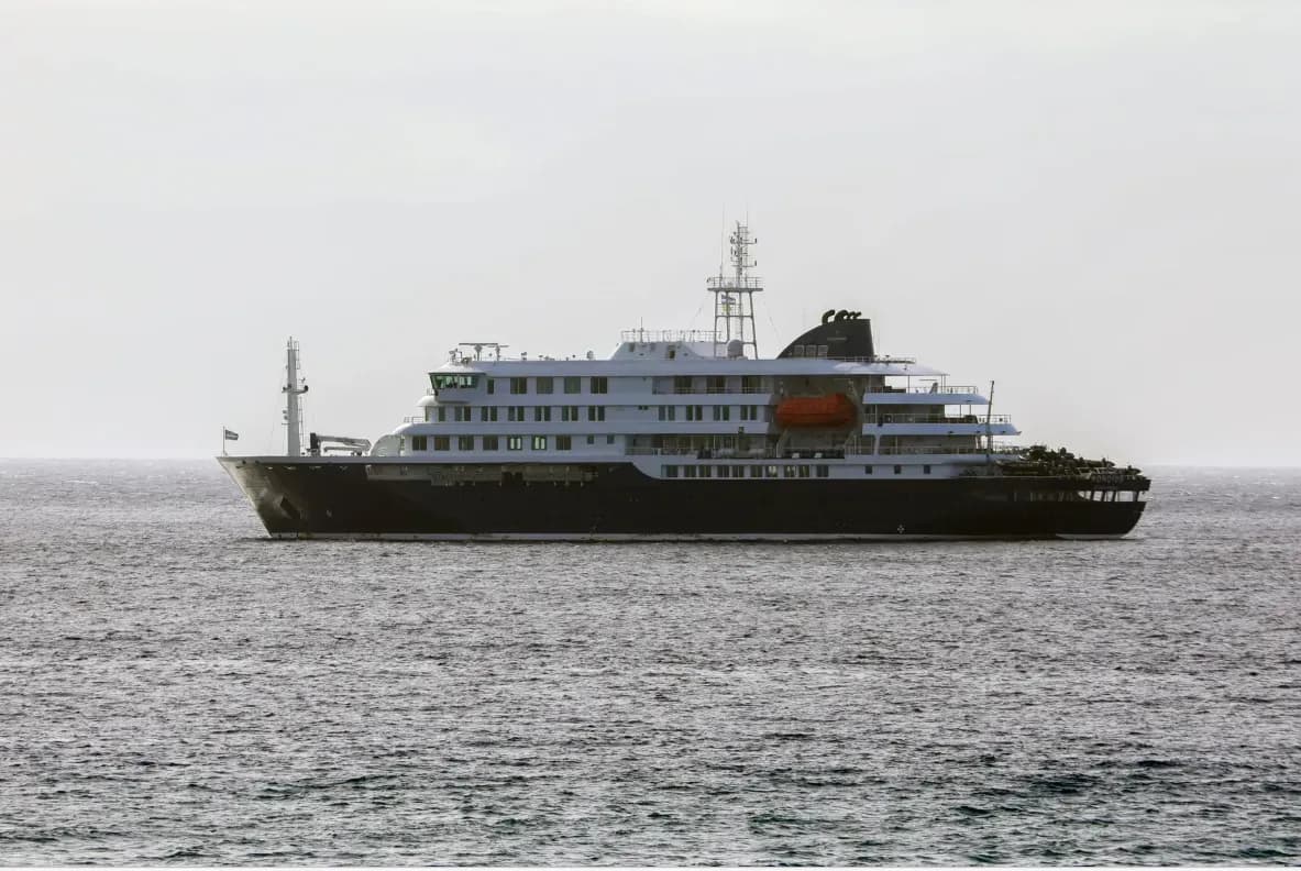 La Asociación Española de Consumidores pide que no se produzca el atraque en las Islas Canarias del Crucero con hantavirus