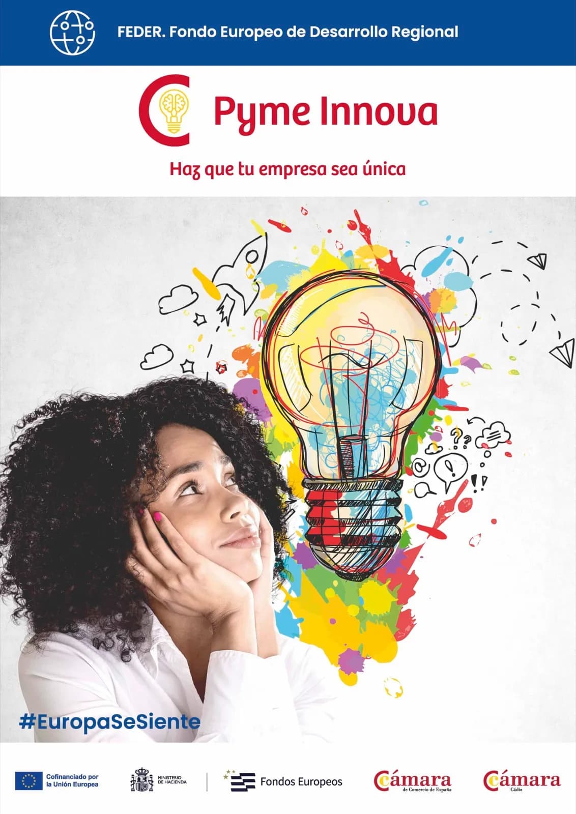 La Cámara de Comercio de Cádiz pone en marcha el programa Pyme Innova 2024