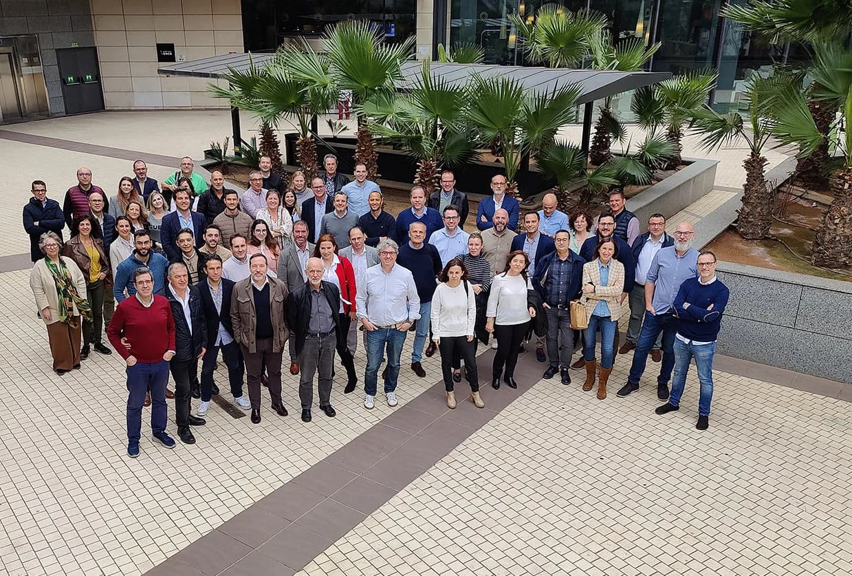 Groupe CAT celebra su Convención Operativa en Valencia