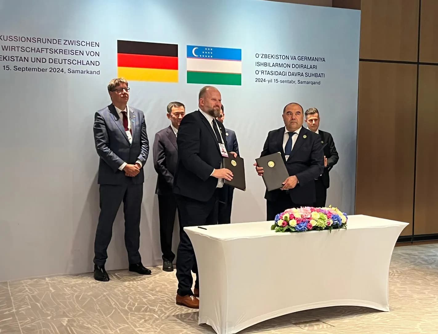 Grupo Rhenus refuerza sus inversiones en Asia Central con nuevos proyectos logísticos en Kazajistán y Uzbekistán