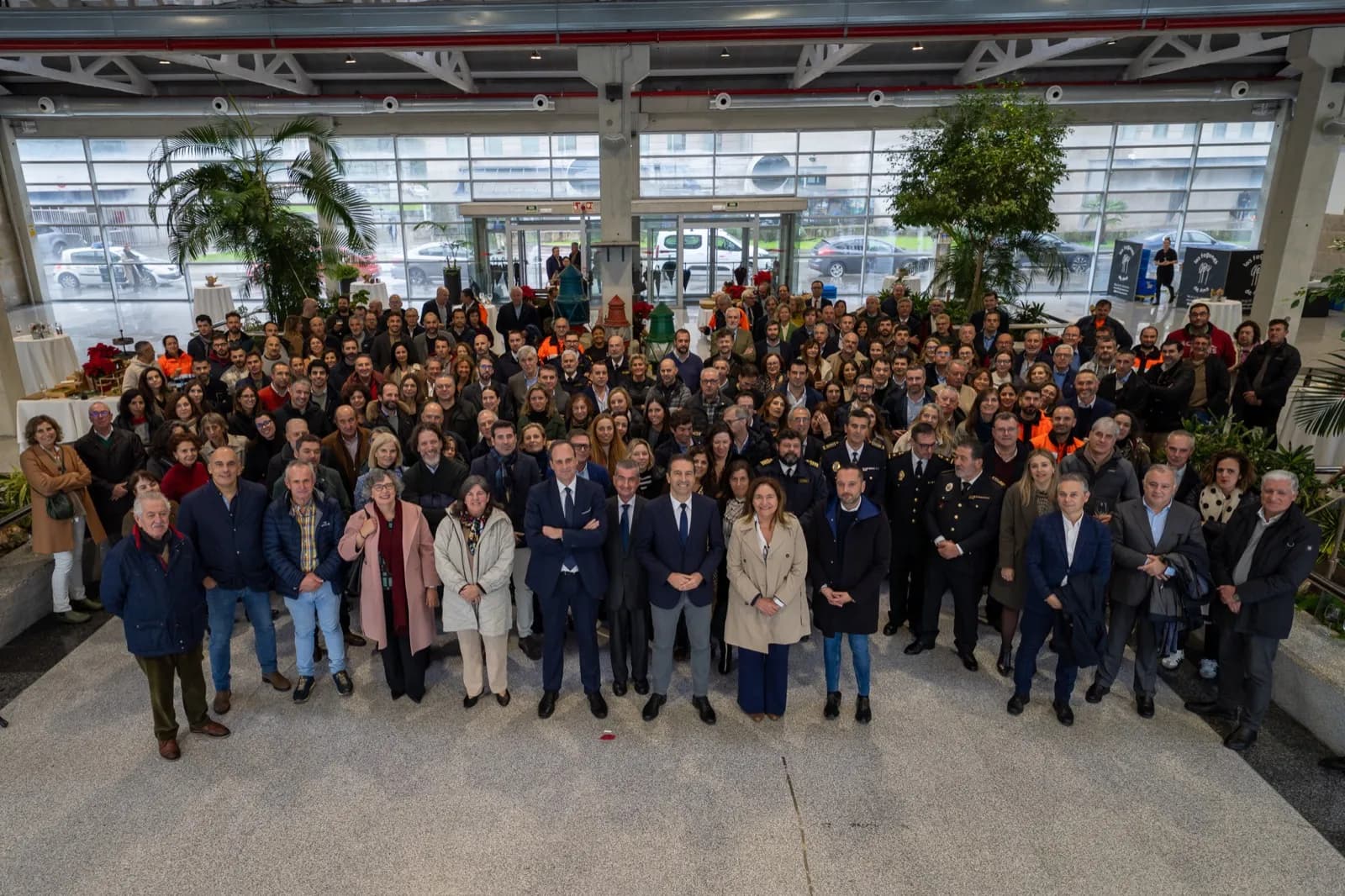 El Puerto de Vigo supera los 5 millones de toneladas en 2024