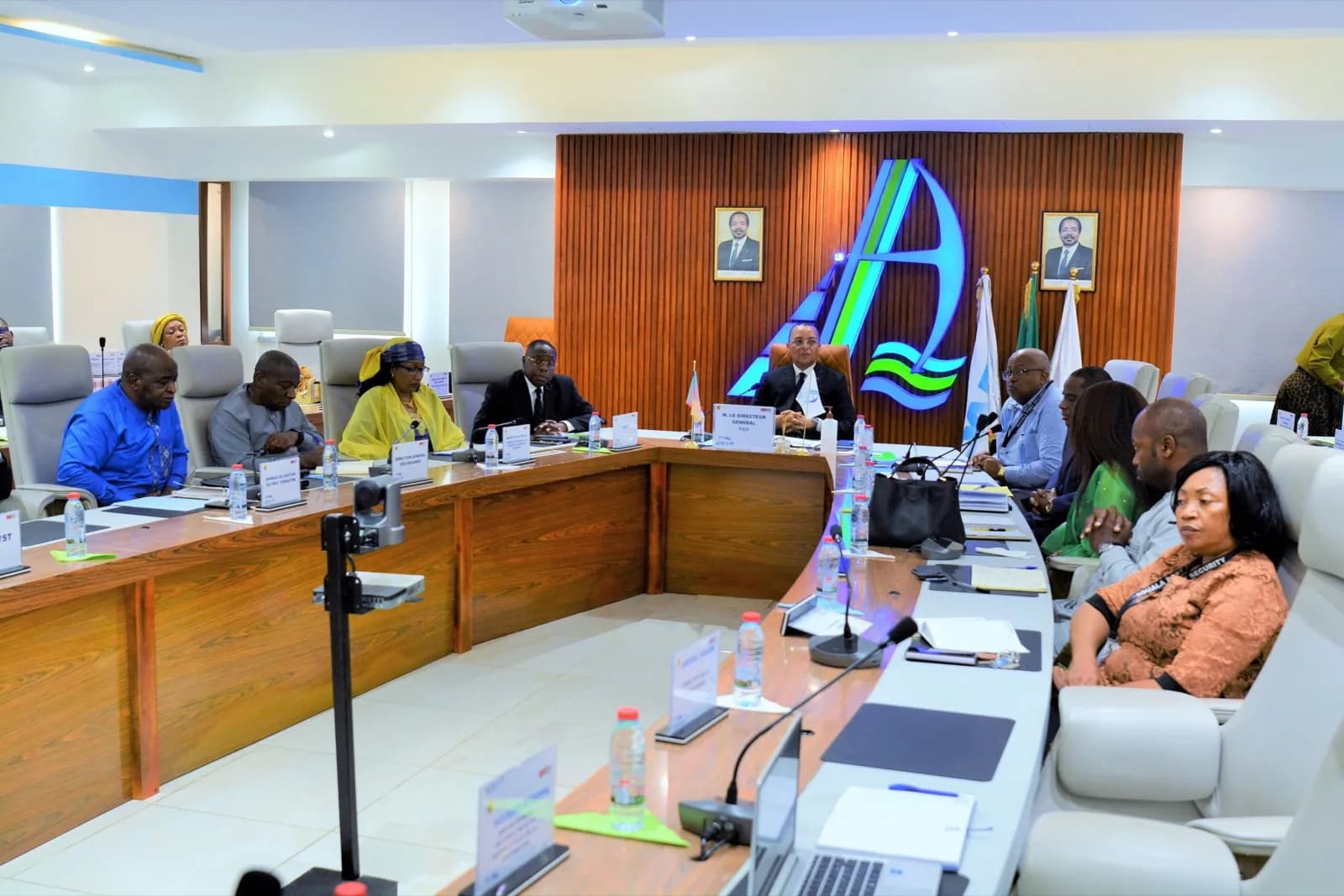 El Puerto de Douala refuerza su digitalización con la empresa española Prodevelop