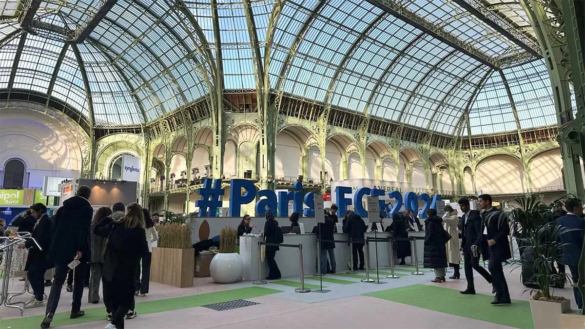 El Puerto de Tarragona refuerza su liderazgo en el sector agroalimentario en la European Commodities Exchange de París