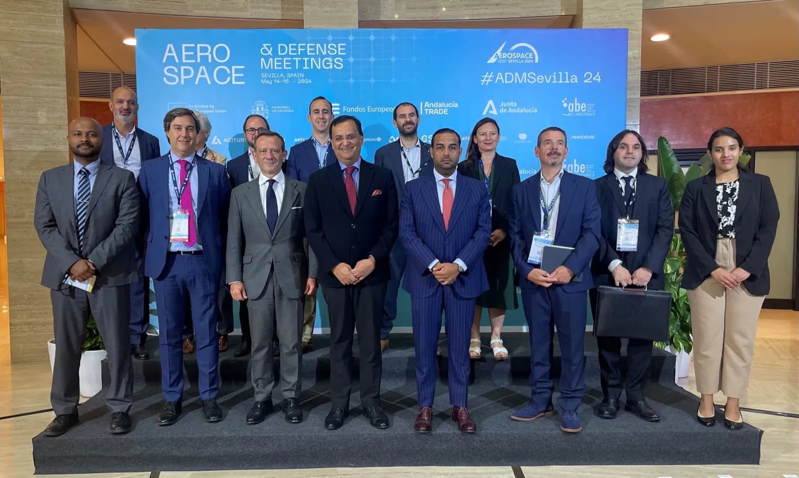 Andalucía TRADE impulsa la industria aeronáutica andaluza con una misión comercial en India