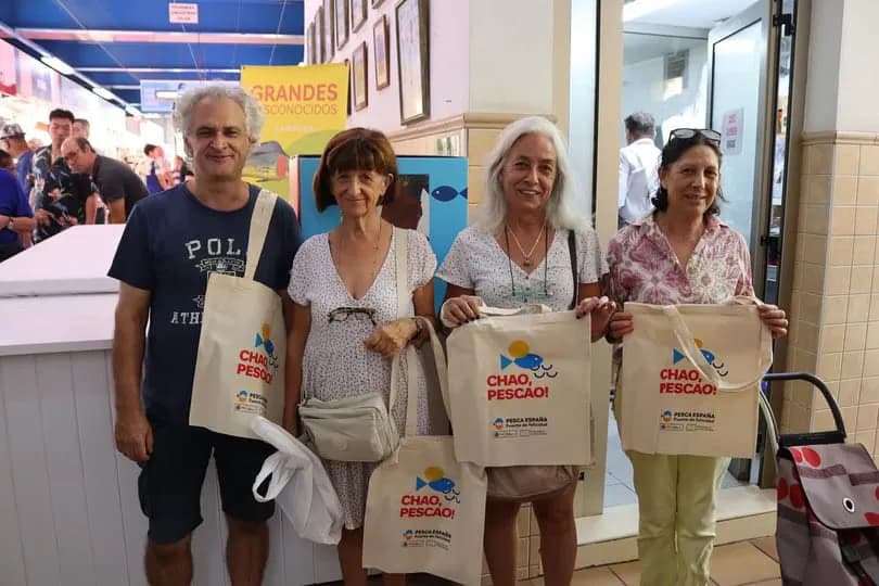 Pesca España impulsa en Mallorca el consumo de especies pesqueras menos conocidas
