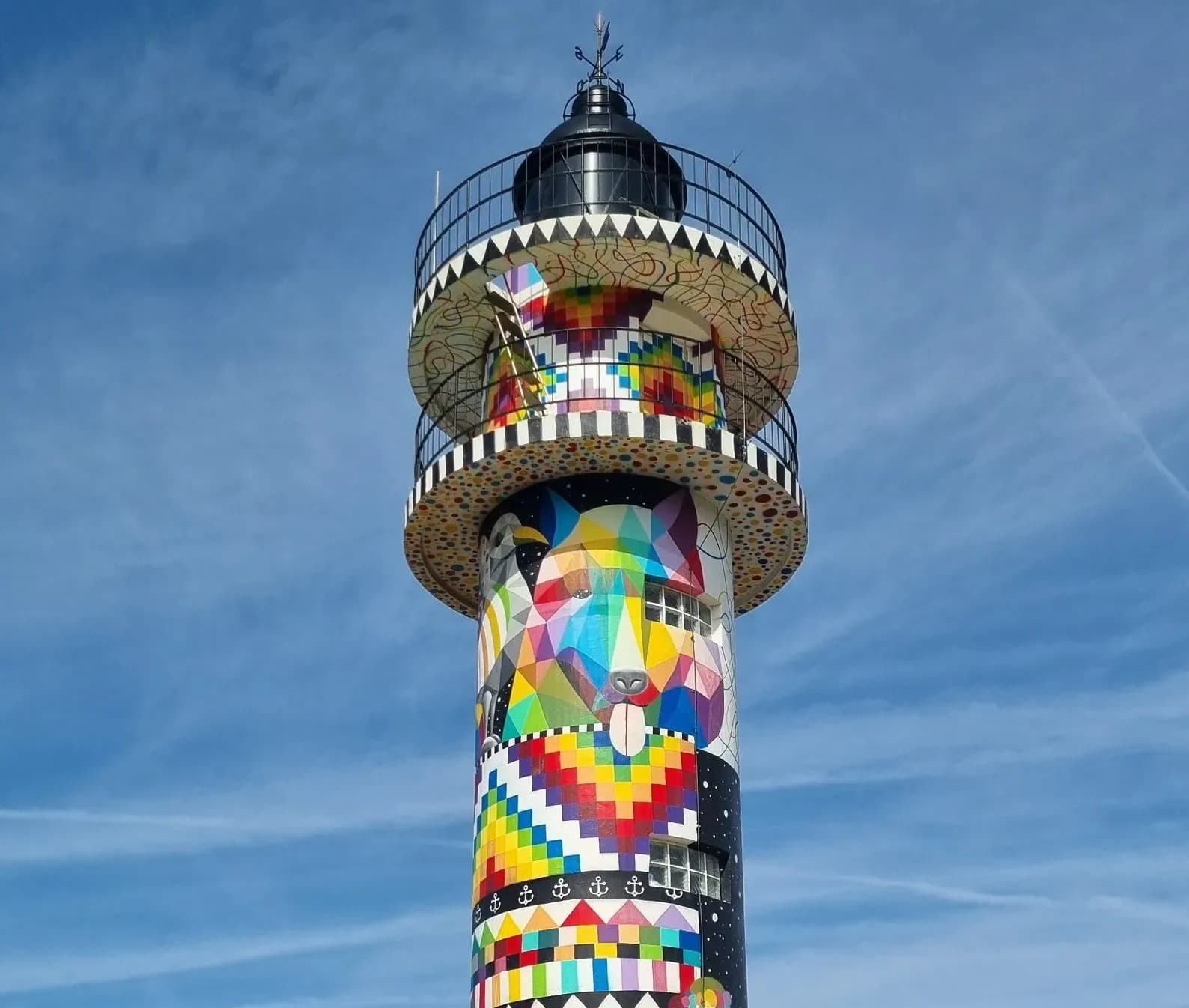 Cantabria se integra en la Ruta Europea de los Faros con cuatro enclaves emblemáticos