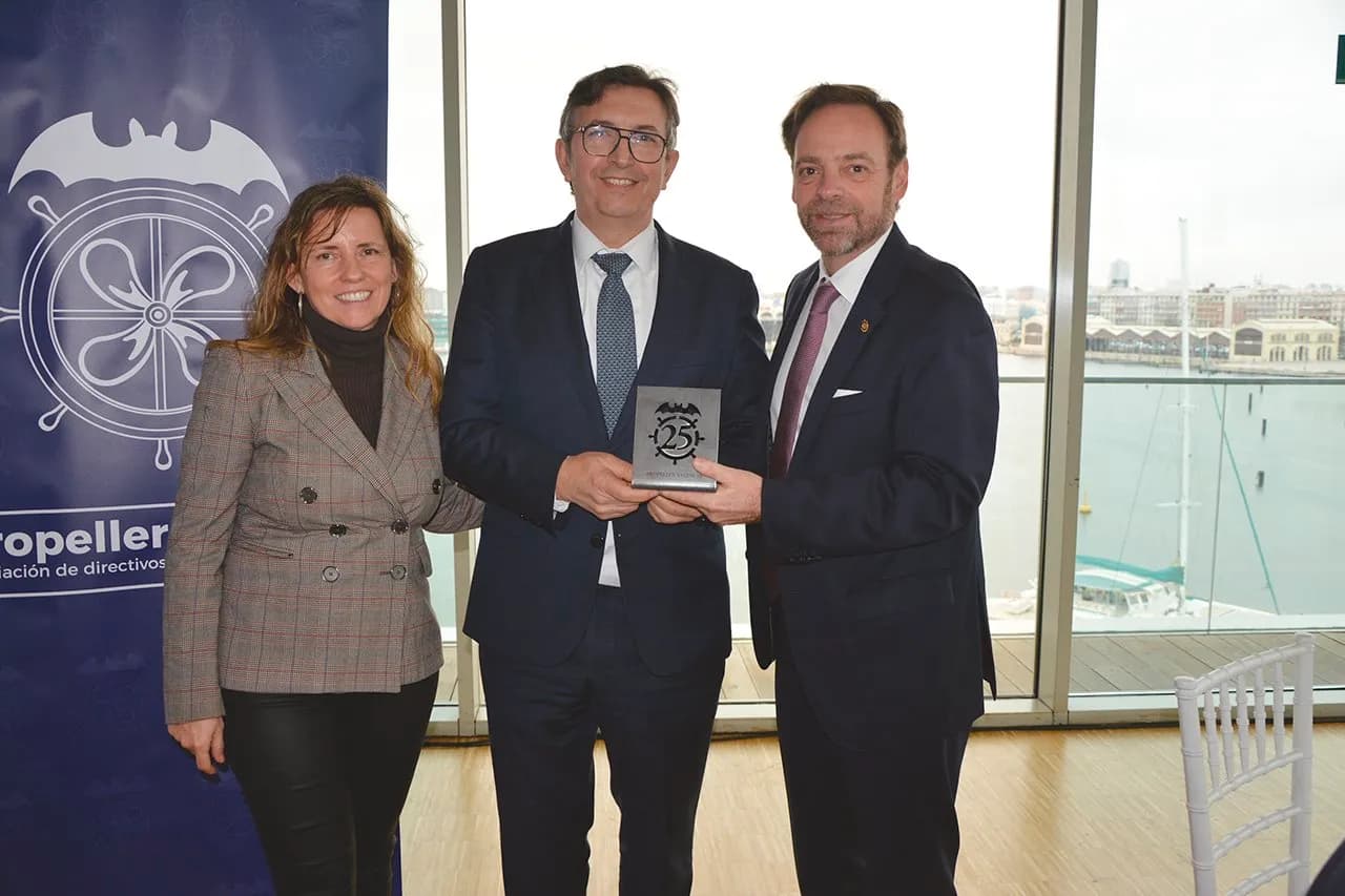 Propeller Valencia refuerza la alianza empresarial con la Confederación Empresarial de la Comunidad Valenciana