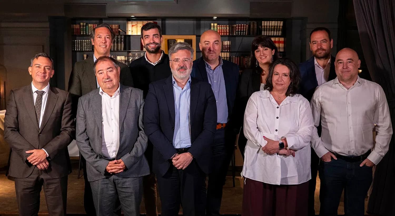 Directivos de Grupo Eulen, Moeve y Logista analizan los retos de integrar datos, cultura e inteligencia artificial en las organizaciones