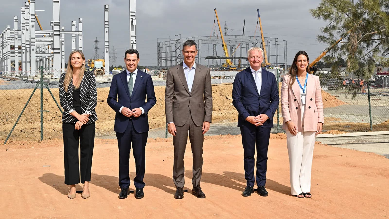 Moeve commence à Huelva les travaux d'Onuba, la première phase de la Vallée Andalsie de l'Hydrogène Vert
