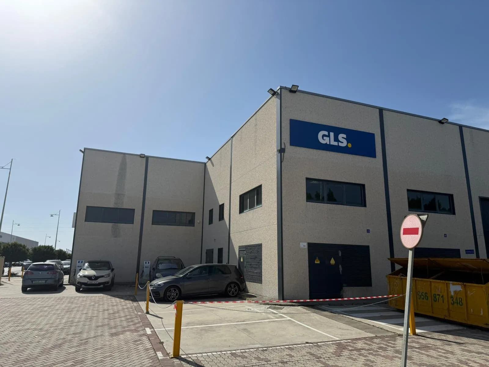 GLS Spain inaugura una nueva nave logística en El Puerto de Santa María