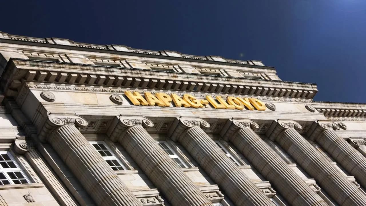 Moody’s mejora la calificación crediticia de Hapag-Lloyd a «Ba1»
