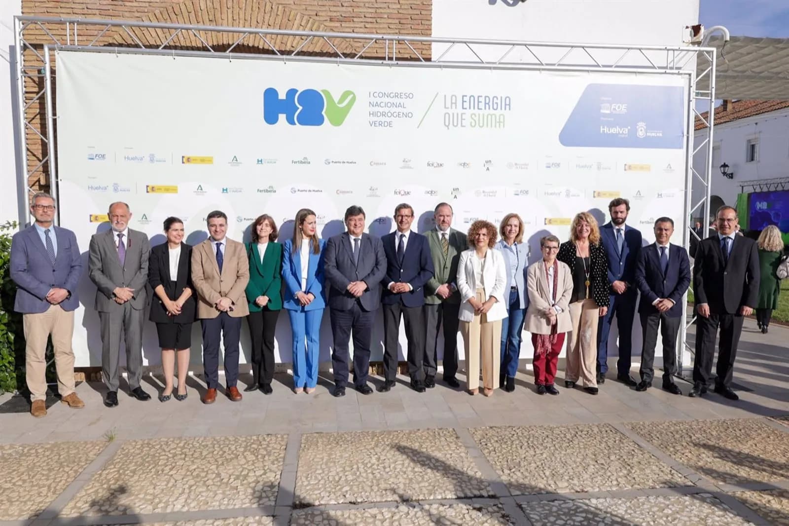 El I Congreso Nacional de Hidrógeno Verde supera las 650 inscripciones