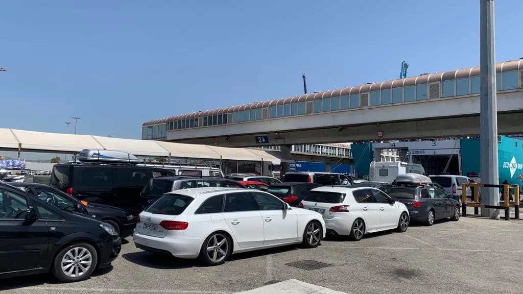 Comienza la Operación Paso del Estrecho 2024