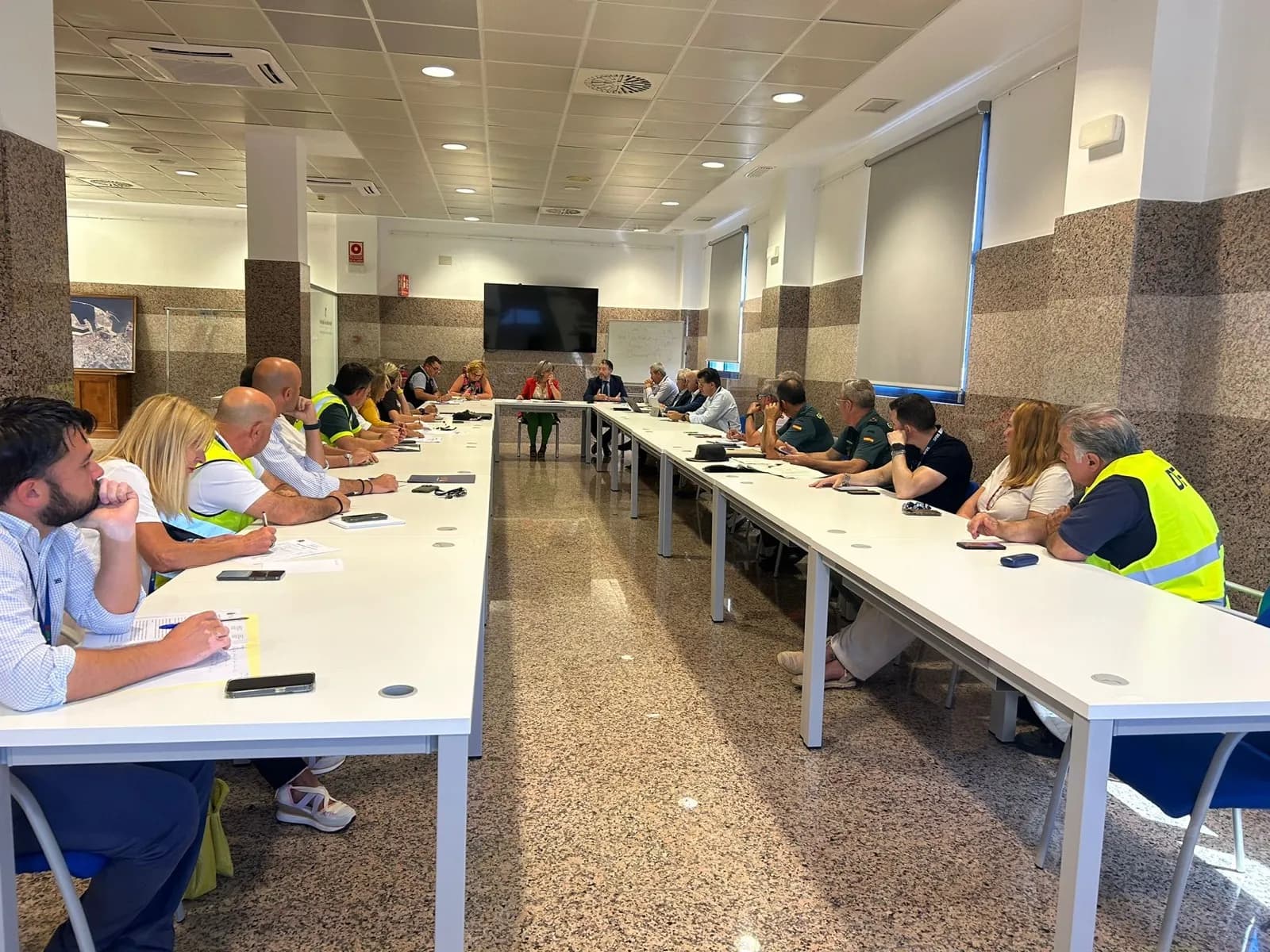 Disminuyen los tráficos de la OPE en los principales puertos del dispositivo