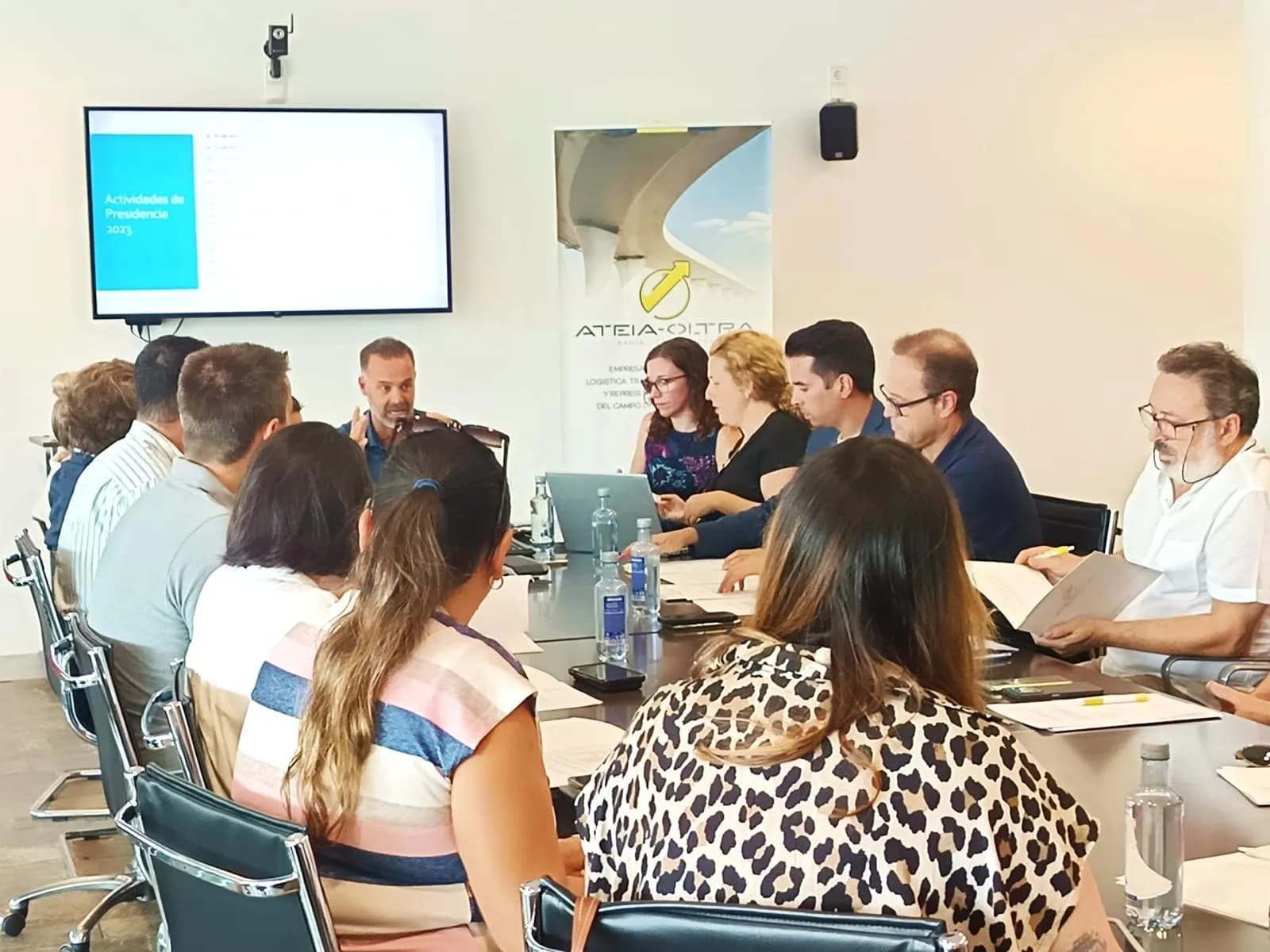 Ateia Bahía de Algeciras celebra su asamblea general