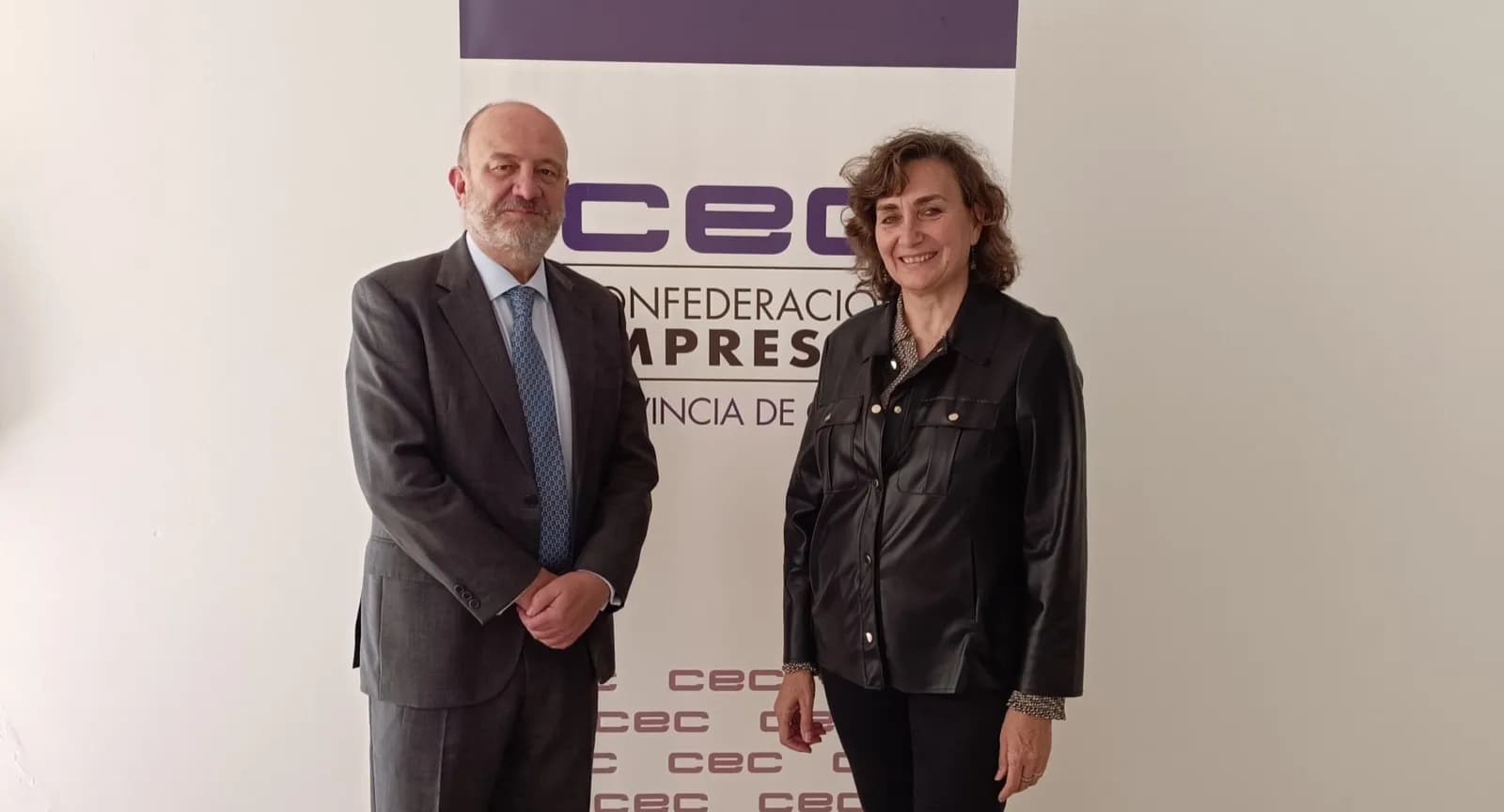 La CEC y HD + Insurance Broker firman un acuerdo para fortalecer las soluciones aseguradoras en Cádiz
