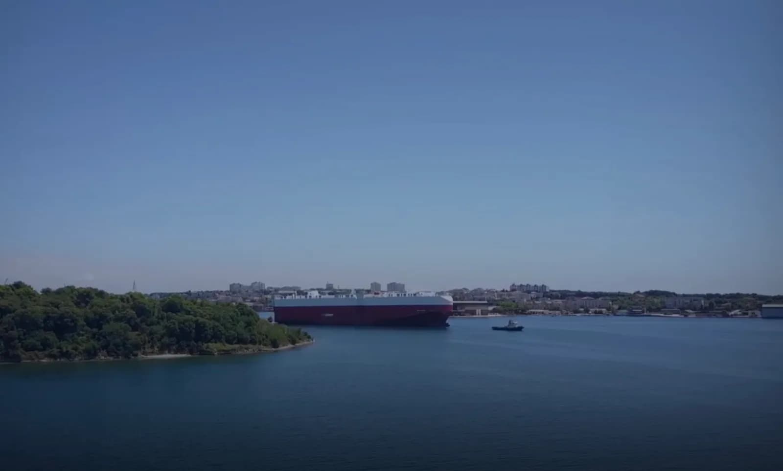 BIO-UV Group amplía su colaboración con SIEM Ship Management en la modernización de car carriers
