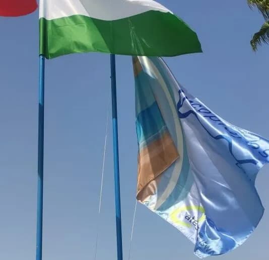 La Línea de la Concepción renueva el galardón Ecoplayas 2024
