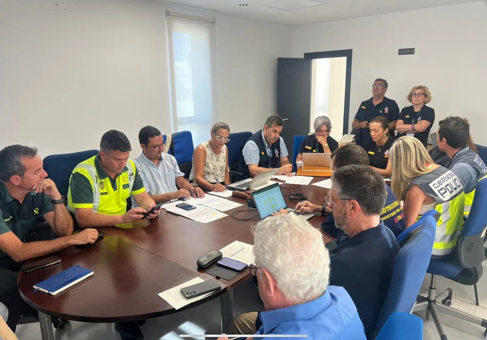 Los puertos de Algeciras y Tarifa registran más de un millón de pasajeros y un aumento del 10% en vehículos embarcados respecto a 2023