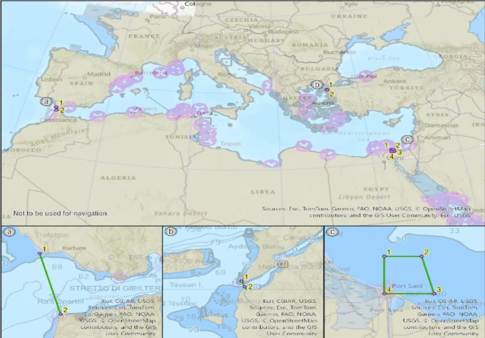 La OMI establece nuevas Áreas de Control de Emisiones en el Mediterráneo, el Ártico canadiense y el mar de Noruega