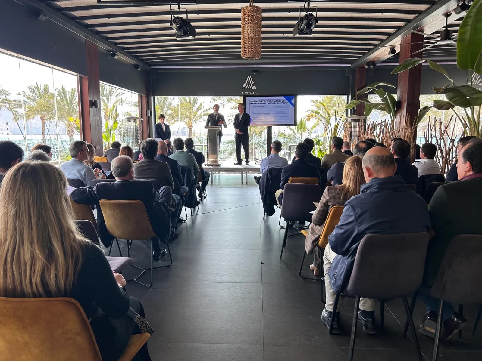 El Puerto de Cartagena impulsa la inversión en startups innovadoras