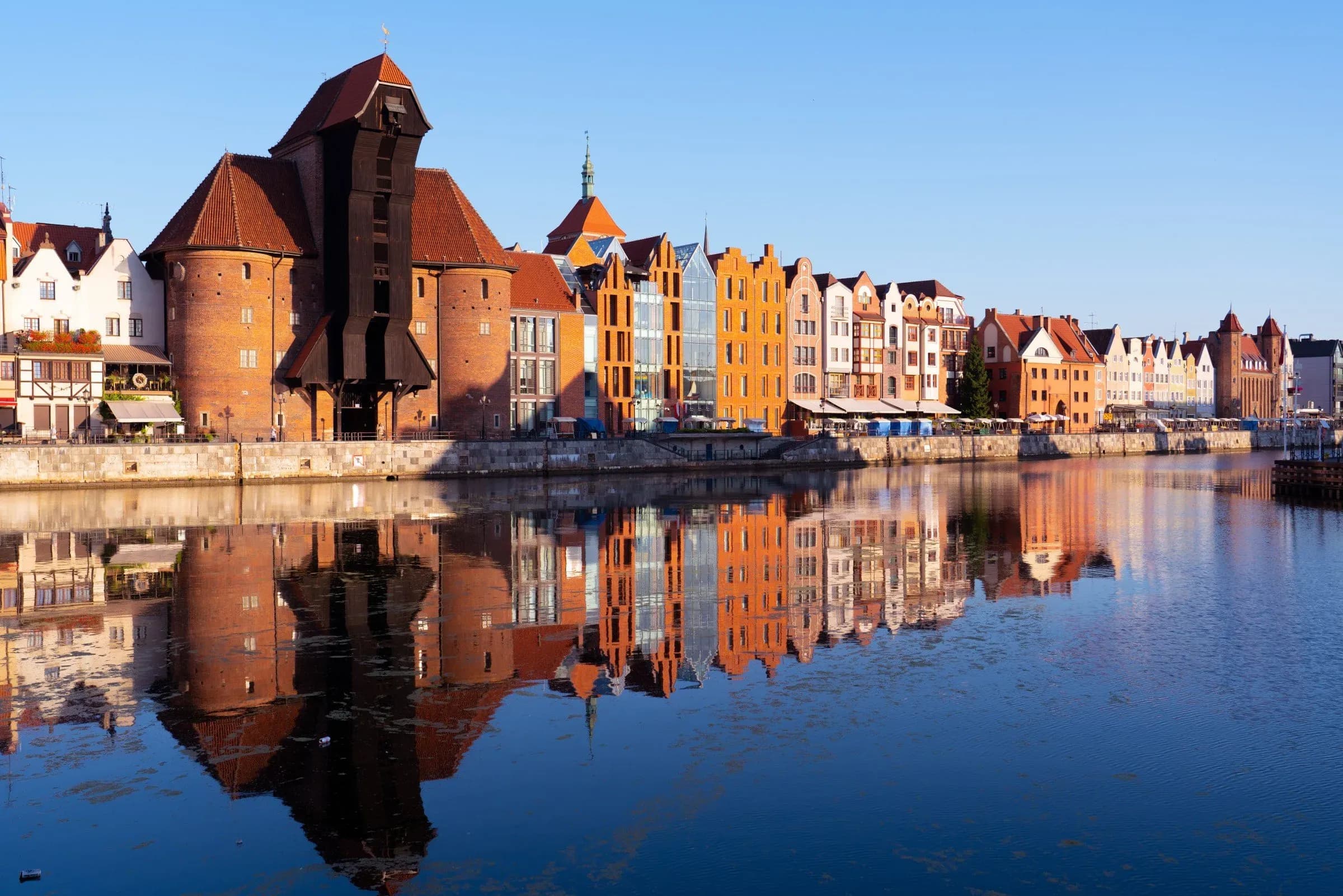 The European port sector meets in Gdansk to discuss competitiveness and resilience