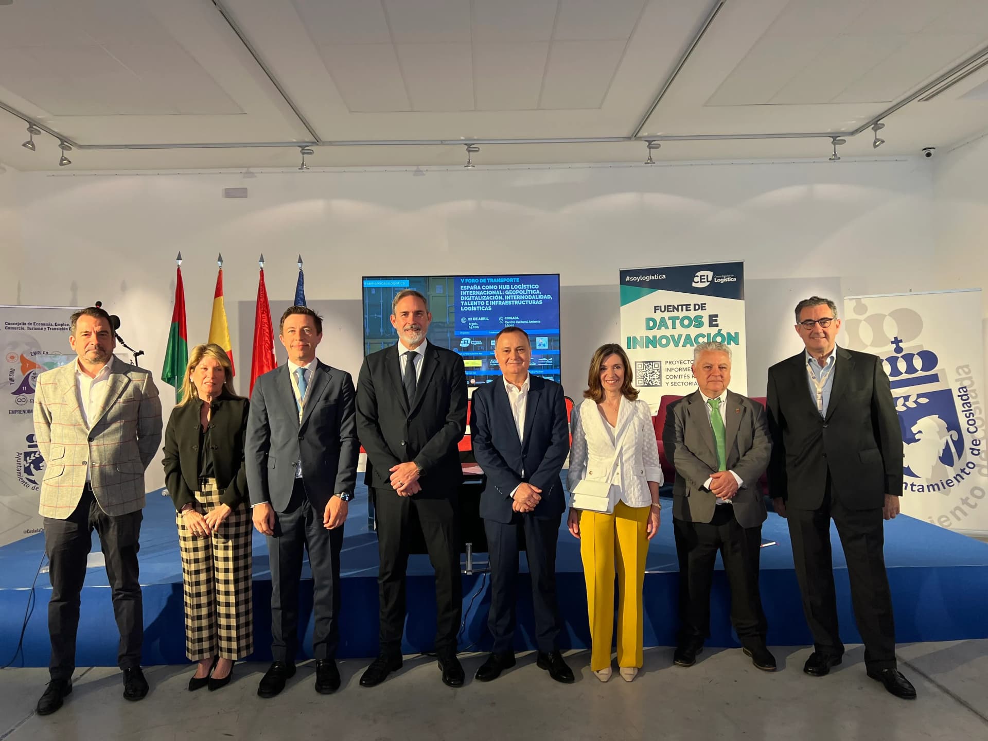 El Foro de Transporte del CEL refuerza la necesidad de una logística más coordinada y resiliente ante la incertidumbre global