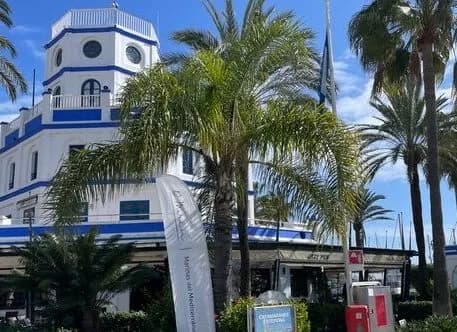 Marinas de España refuerza su vínculo con los puertos deportivos andaluces en una visita institucional