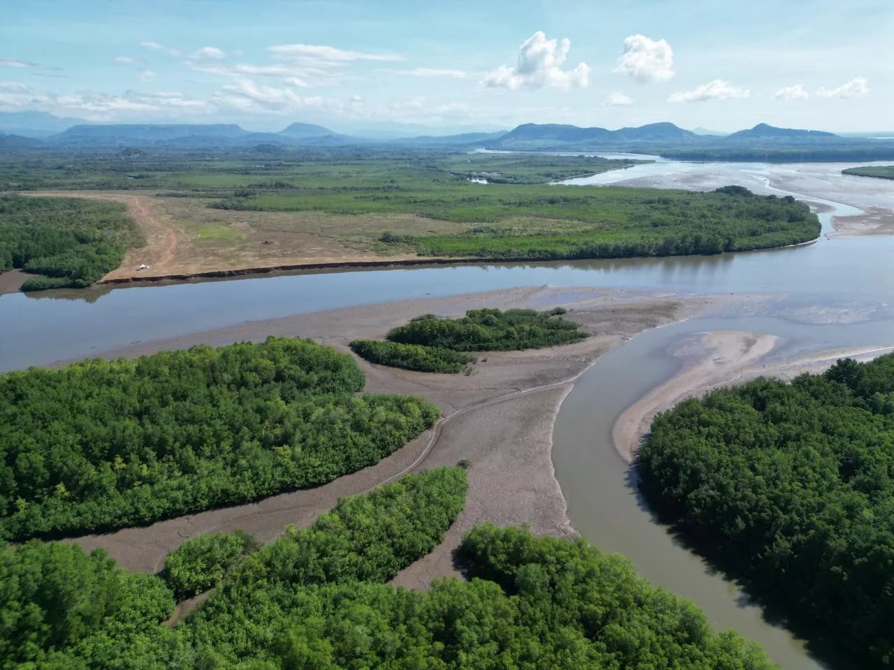 Comienza la construcción de la terminal marina multiusos de Puerto Barú, en Panamá