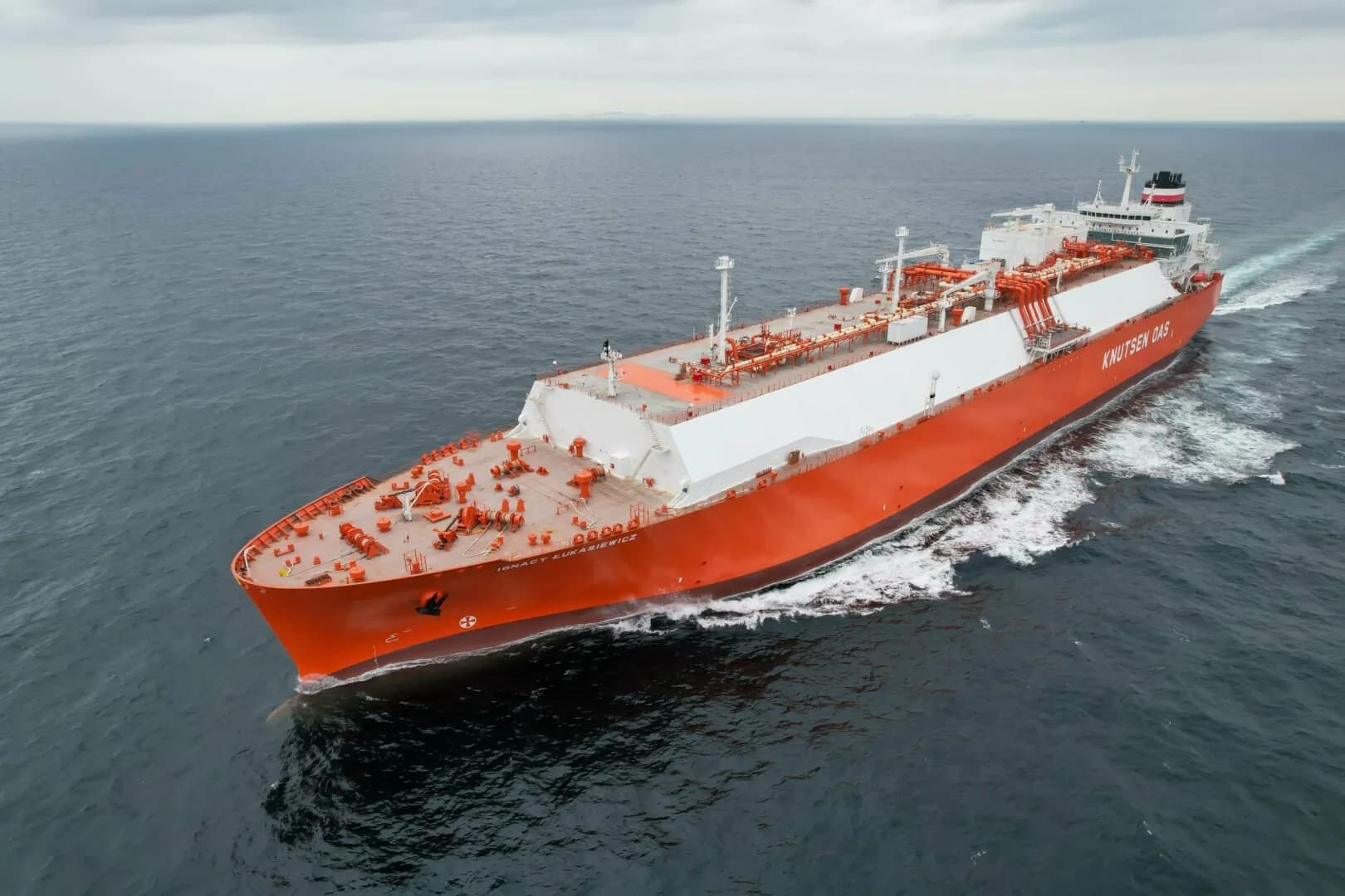 El transporte marítimo de GNL alcanza los 435 millones de toneladas tras un repunte en la inversión