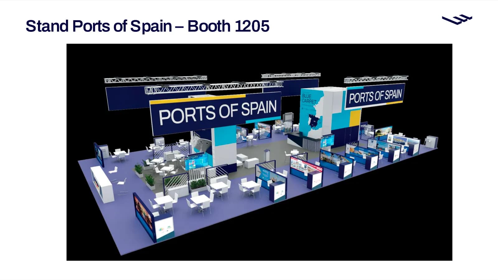 Alicante estará presente en Seatrade Cruise Global 2024