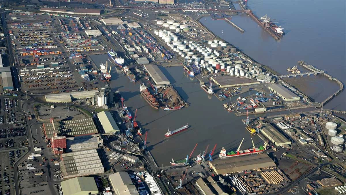 Exolum inicia en Immingham un proyecto de transporte y almacenamiento de hidrógeno verde