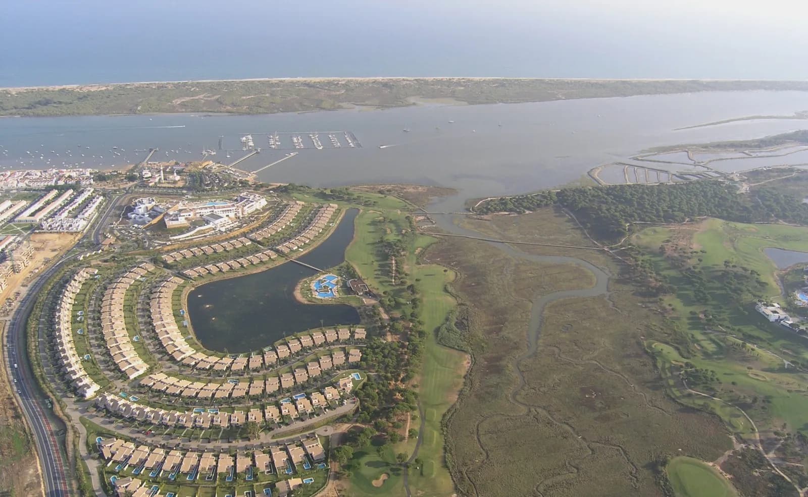 Las IV Jornadas Profesionales de Marinas de Andalucía se celebrarán en Marina El Rompido