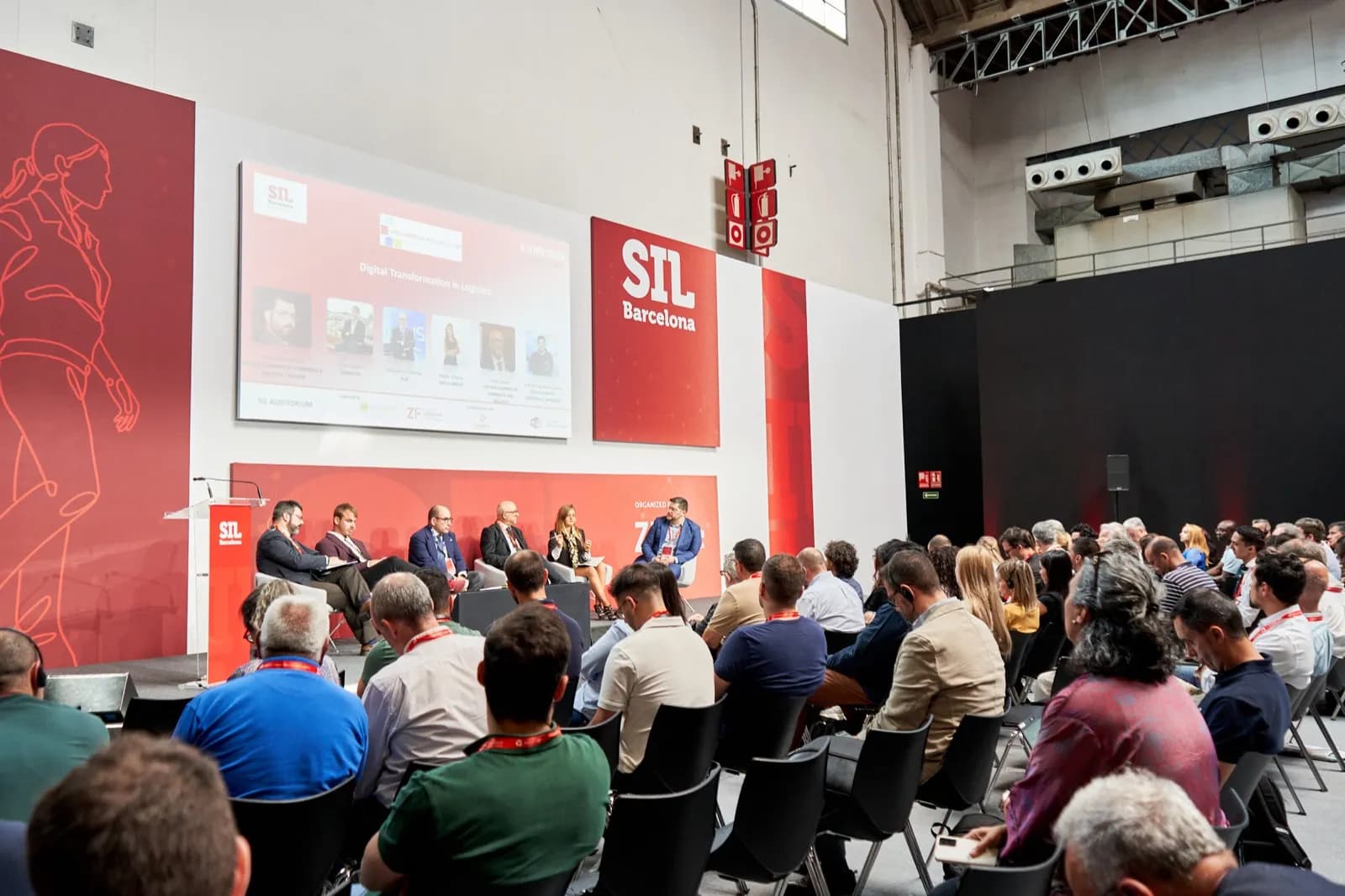 MedaLogistics Week Barcelona 2024 se consolida como Cumbre Logística Global