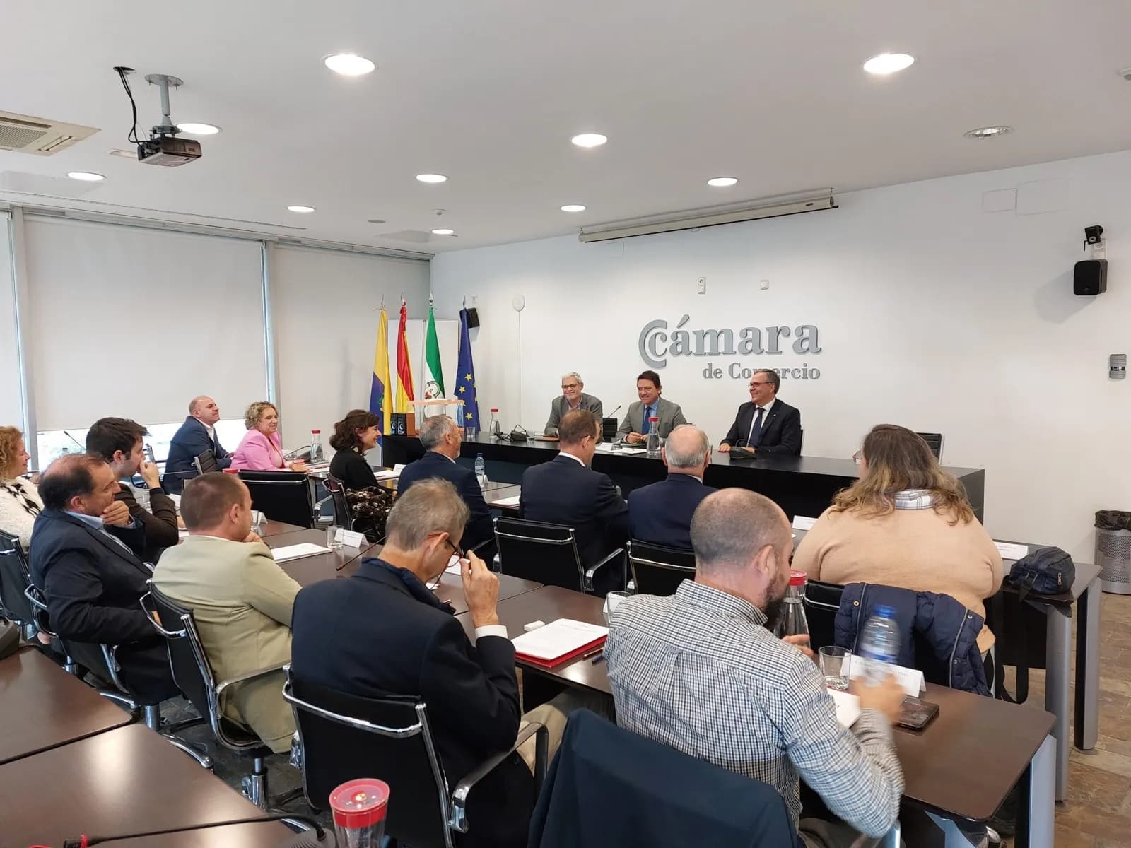 La Cámara de Comercio del Campo de Gibraltar incrementa su presupuesto en un 32%