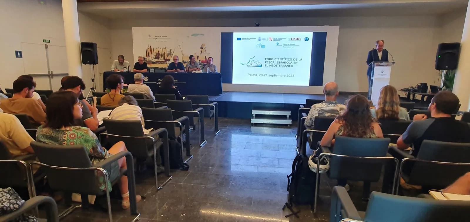 La Universidad de Alicante y el IEO organizan en Palma el Foro científico para la Pesca Española en el Mediterráneo