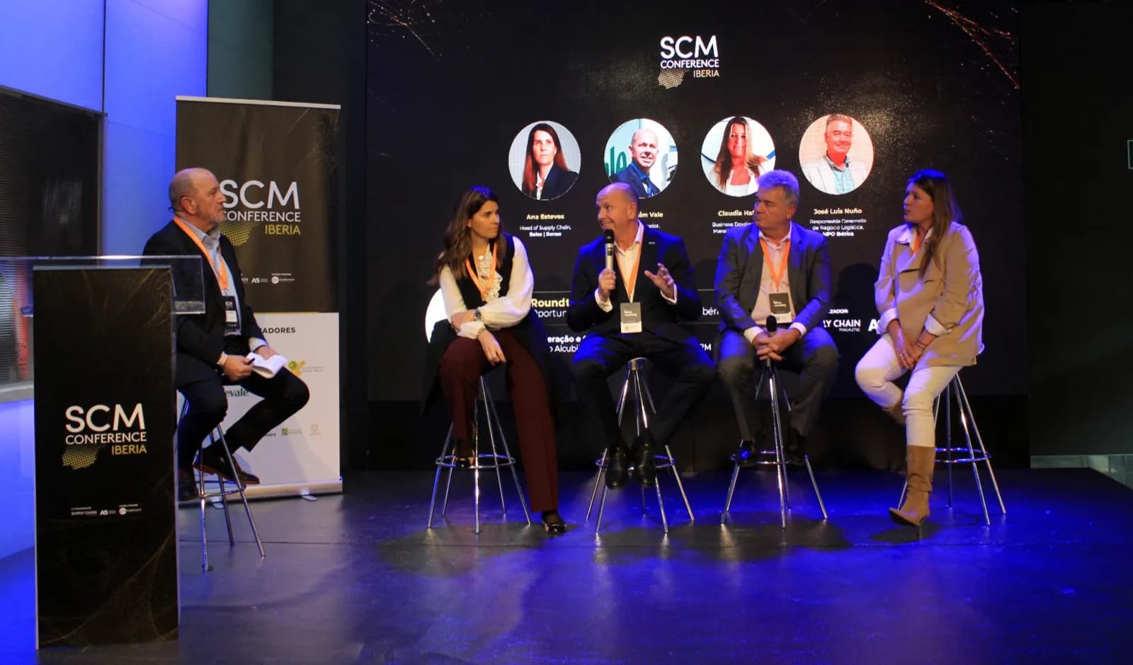 La IIª Supply Chain Conference Iberia refuerza la integración logística entre España y Portugal