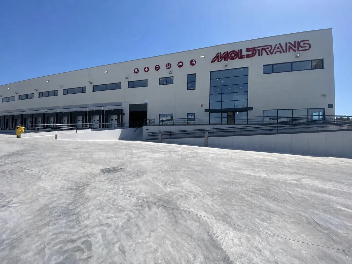 Moldtrans ampliará su capacidad logística en Cataluña con un nuevo hub en Montornès del Vallès