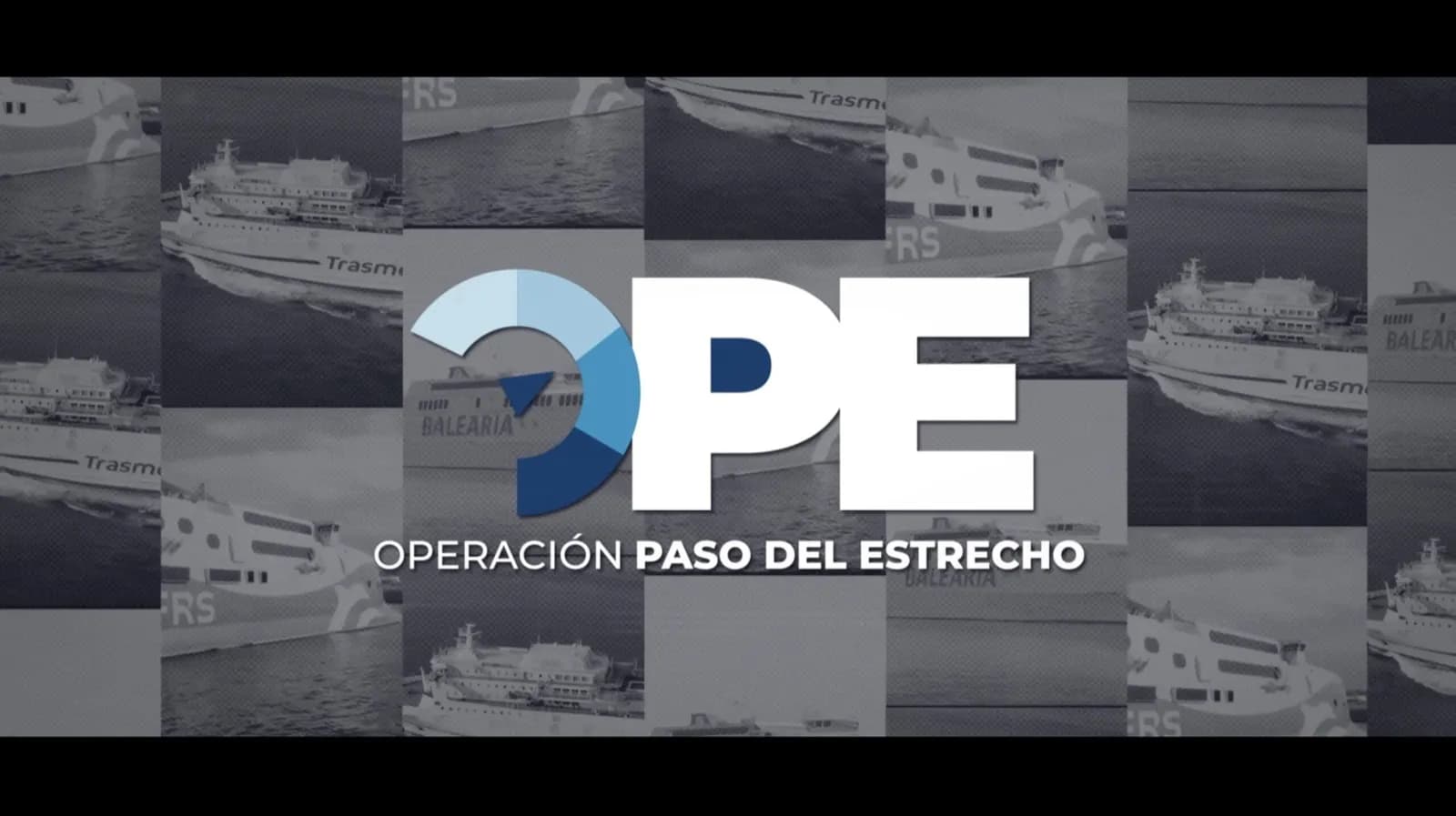La Operación Paso del Estrecho 2023, un éxito en coordinación y gestión portuaria