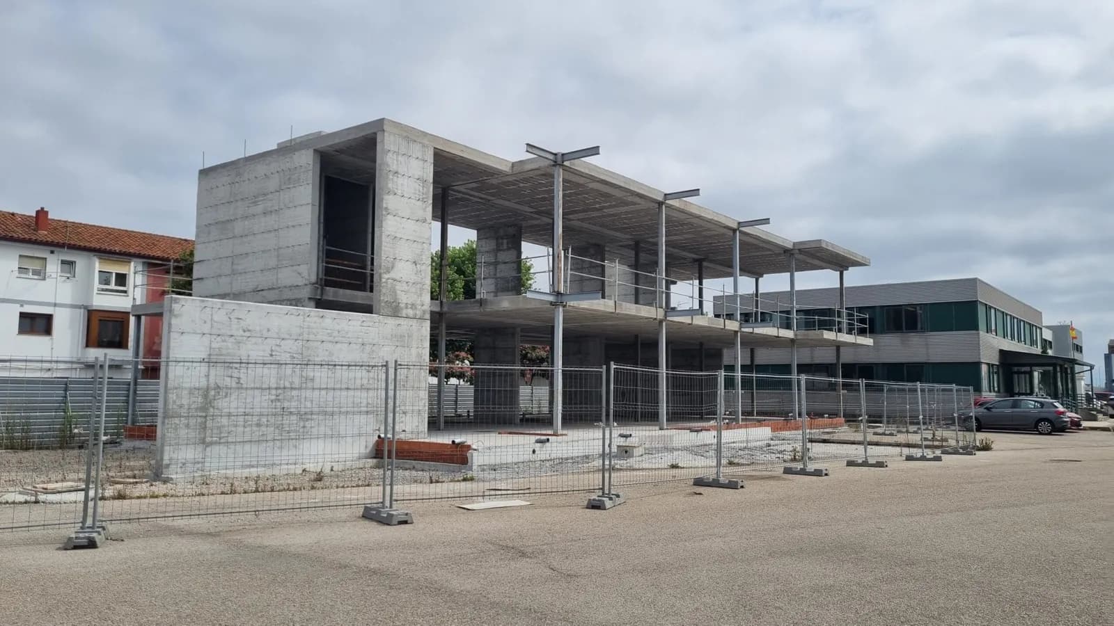 La Policía Portuaria de Santander contará con un nuevo edificio operativo en 2025
