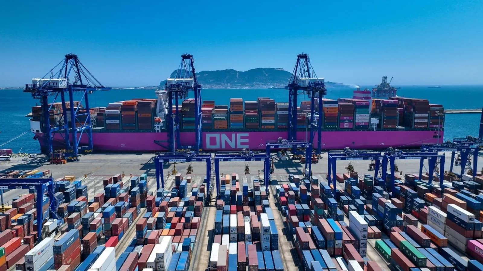 CMA CGM y ONE ajustarán sus recargos para hacer frente a los nuevos costes del ETS el próximo año
