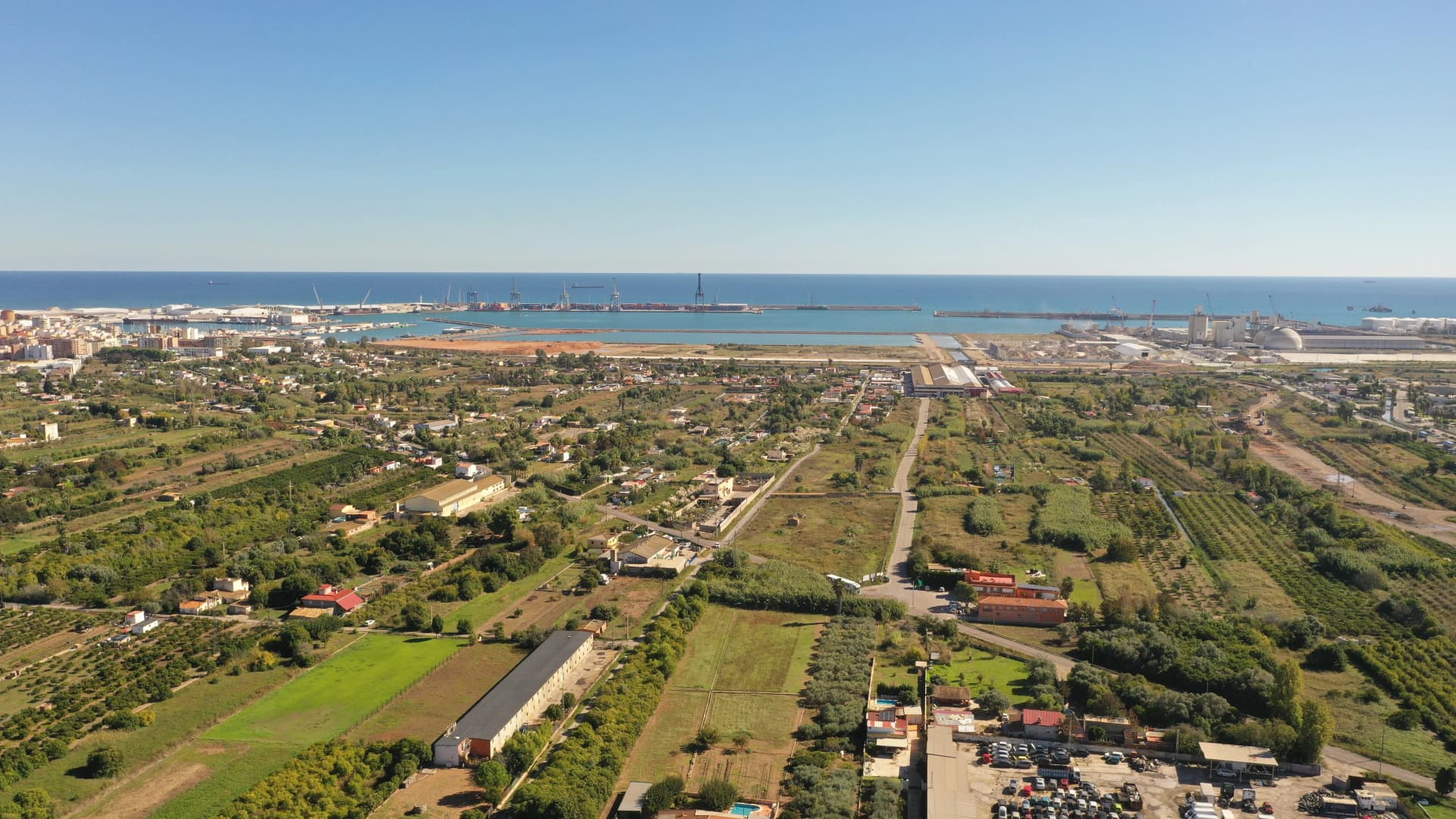El Puerto de Castellón apuesta por la eólica marina flotante con una candidatura al programa PORT-EOLMAR