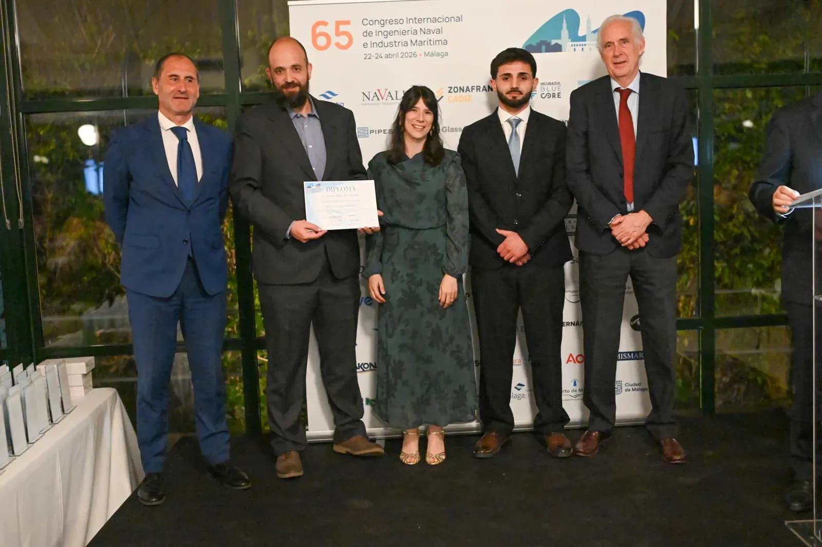 AQUAMOORE lidera la innovación naval con un modelo digital para la acuicultura offshore