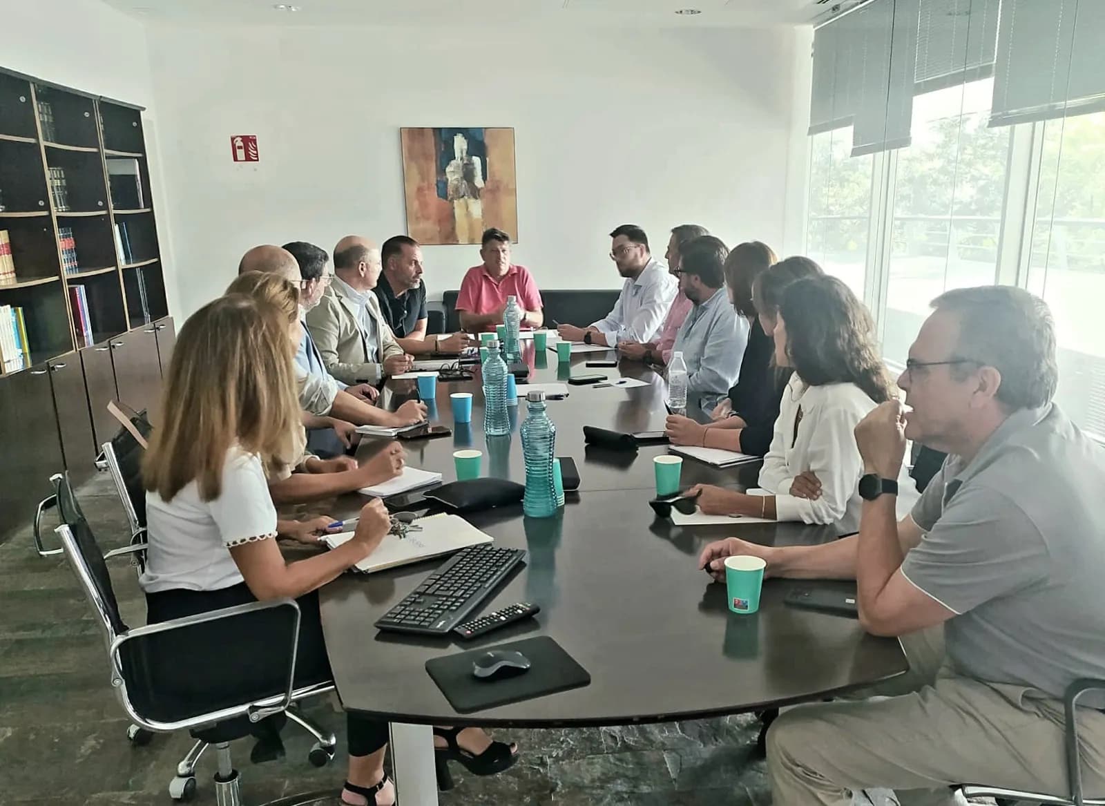 COMPORT inicia el proceso electoral para renovar su presidencia y junta directiva