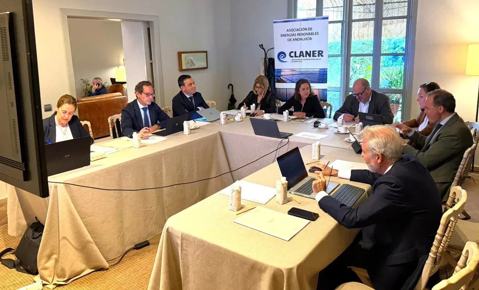 CLANER reconoce a los líderes de la transición energética en los Premios Horizonte Sostenible 2026