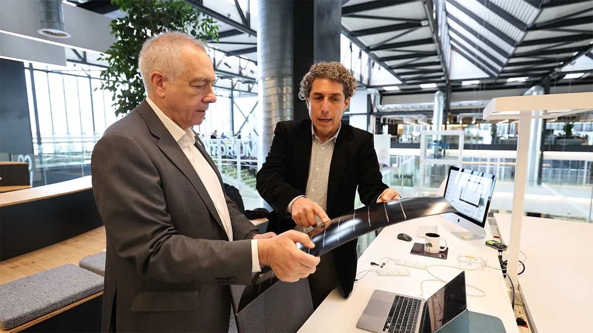 SIARQ se une al ecosistema del DFactory Barcelona