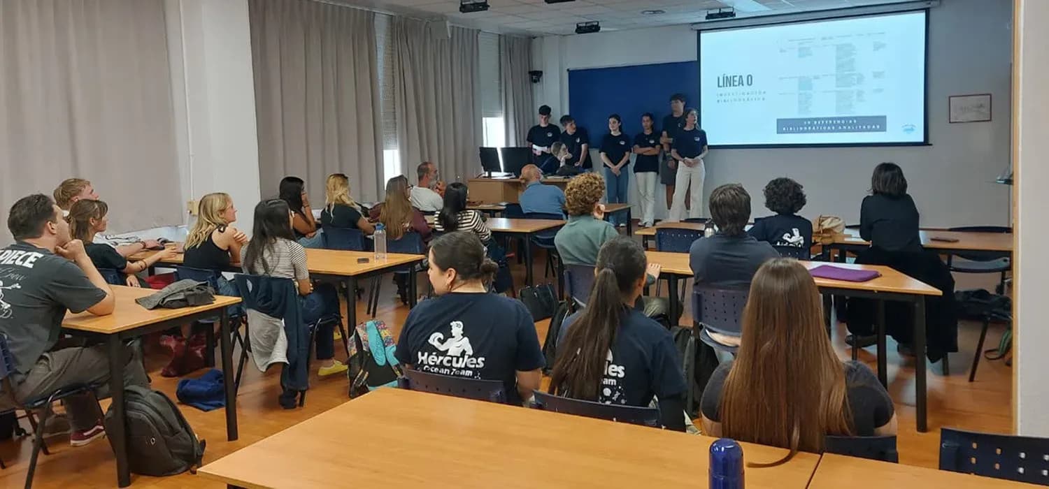 La Universidad de Cádiz acerca la ciencia marina a la ciudadanía con SOMA 2026