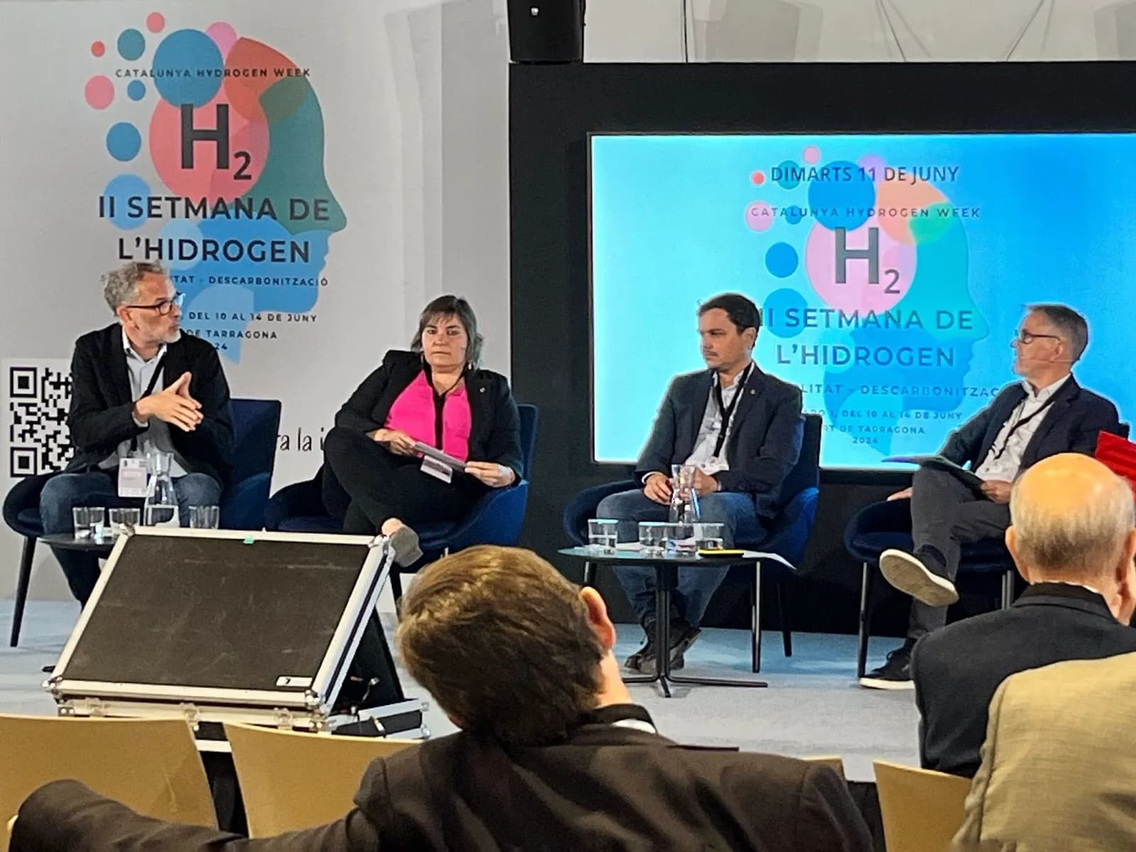 Tarragona pretende convertirse en Hub de Hidrógeno