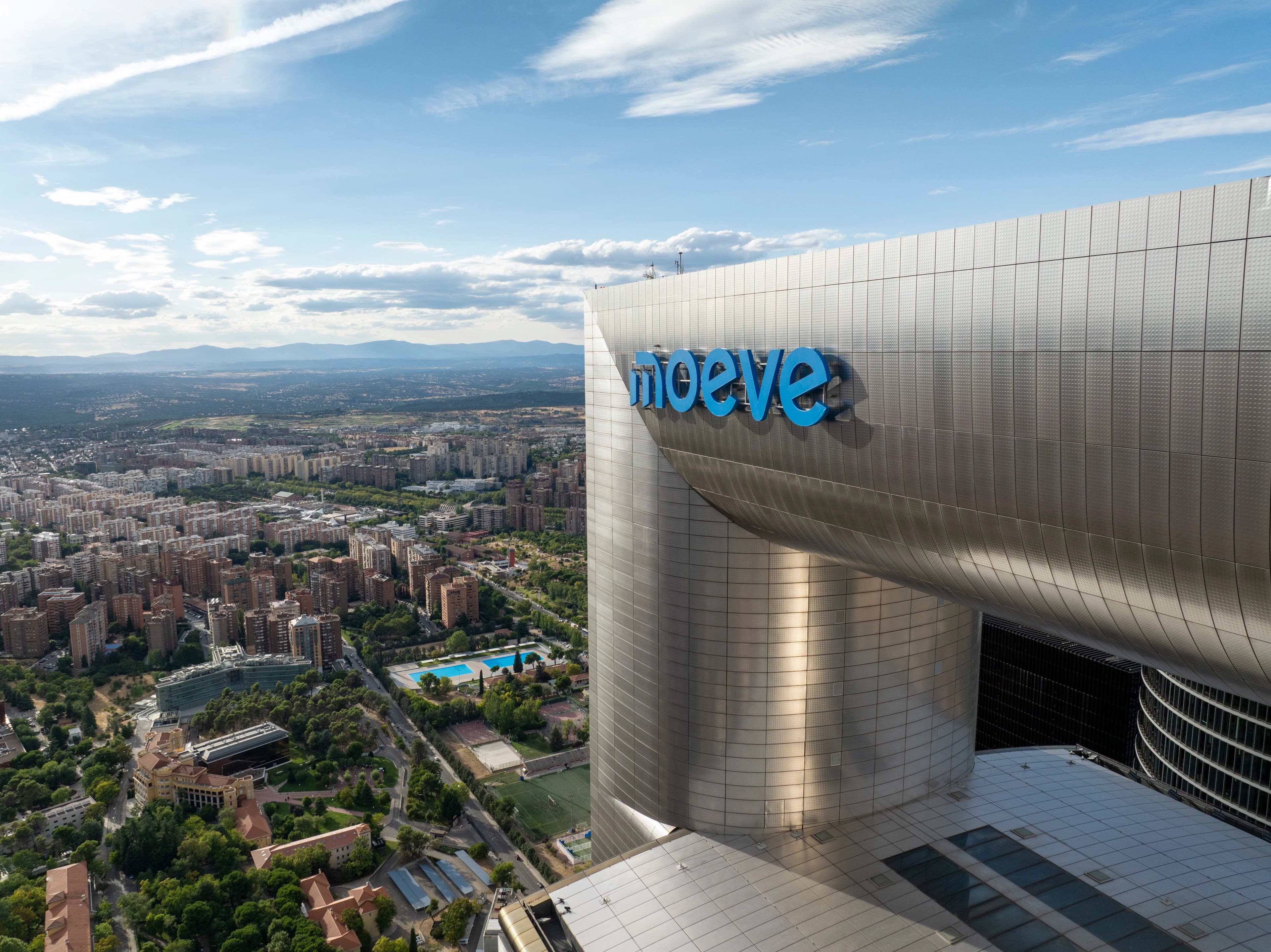 Moeve cierra 2025 con un EBITDA de 1.685 millones y lanza su proyecto de hidrógeno verde en Andalucía
